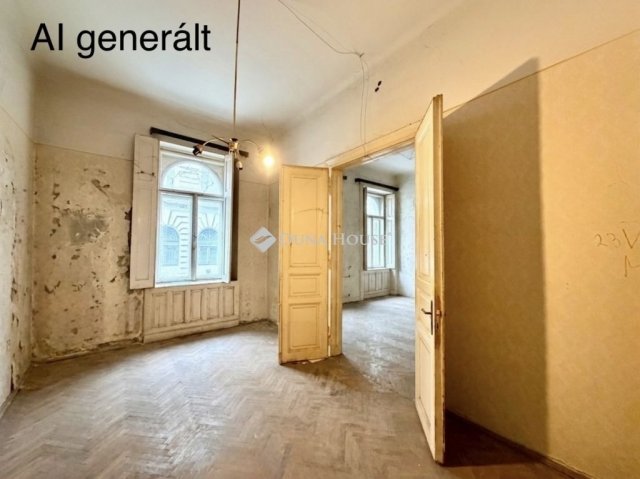 Eladó téglalakás, Budapesten, VI. kerületben 101 M Ft, 3 szobás