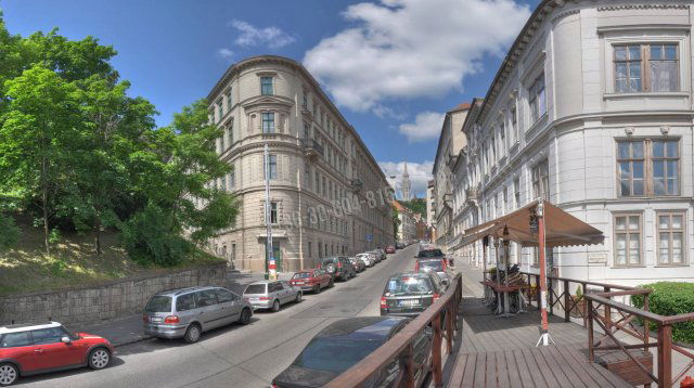 Eladó téglalakás, Budapesten, I. kerületben 59.9 M Ft, 1 szobás