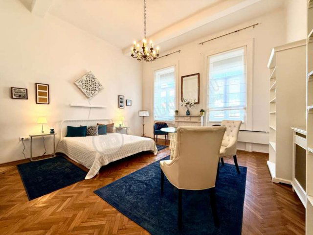 Kiadó téglalakás, albérlet, V. kerületben, Szent István körúton