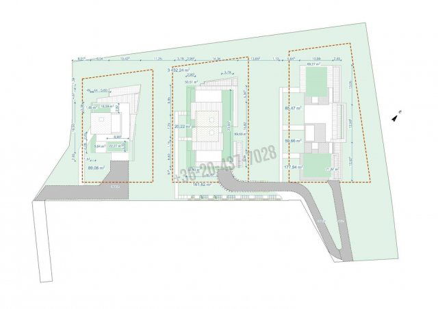 Eladó telek, Budapesten, II. kerületben 1400 M Ft