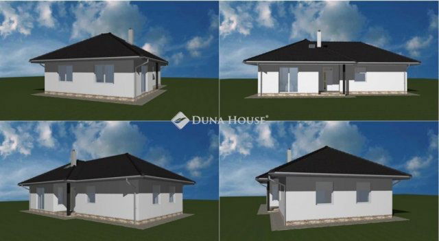 Eladó családi ház, Újhartyánon 84 M Ft, 4 szobás