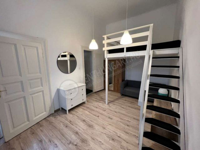 Kiadó téglalakás, albérlet, VII. kerületben, Dob utcában