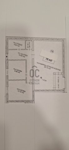 Eladó téglalakás, Szolnokon 86.25 M Ft, 3 szobás