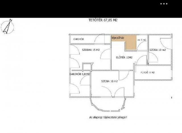 Eladó családi ház, Dunaharasztin 148 M Ft, 5 szobás