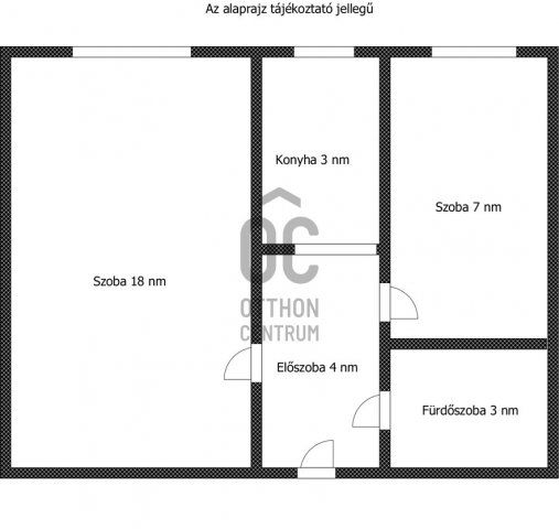 Eladó panellakás, Budapesten, XVIII. kerületben 46.9 M Ft