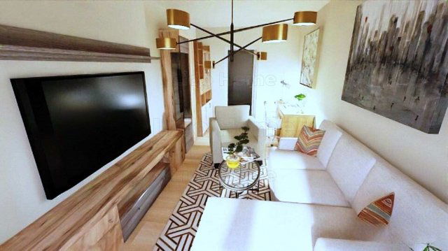 Eladó téglalakás, Tapolcán 59.164 M Ft, 1 szobás