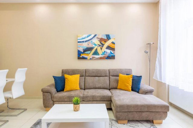 Eladó téglalakás, VI. kerületben, Bajcsy-Zsilinszky úton