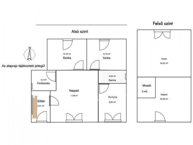Eladó családi ház, Gárdonyban 75 M Ft, 5 szobás