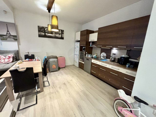 Eladó téglalakás, Budapesten, IX. kerületben 99.9 M Ft, 2 szobás