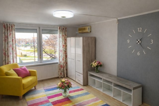 Eladó téglalakás, Budapesten, X. kerületben 69.9 M Ft, 3 szobás