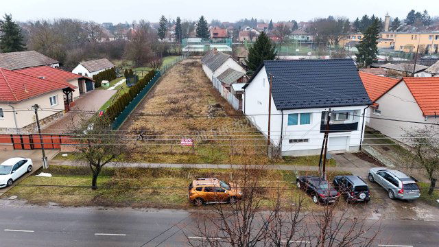 Eladó telek, Érsekvadkerten 5.5 M Ft / költözzbe.hu
