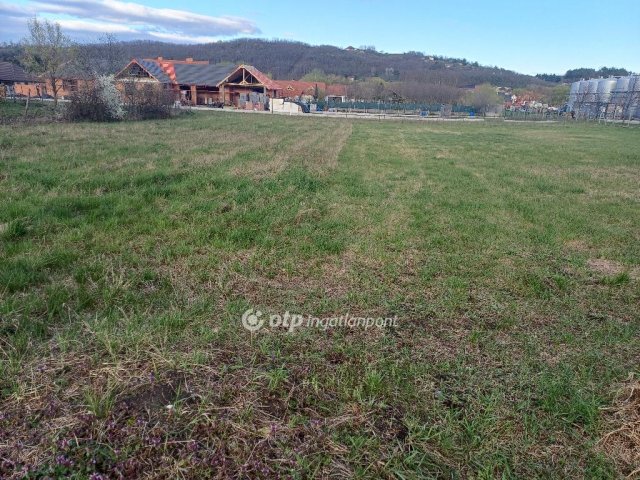 Eladó telek, Egerszalókon 18.5 M Ft / költözzbe.hu
