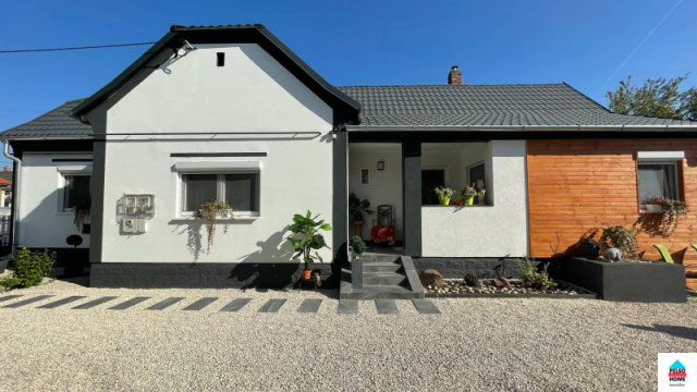 Eladó családi ház, Balatonszentgyörgyön 61.9 M Ft, 2+1 szobás