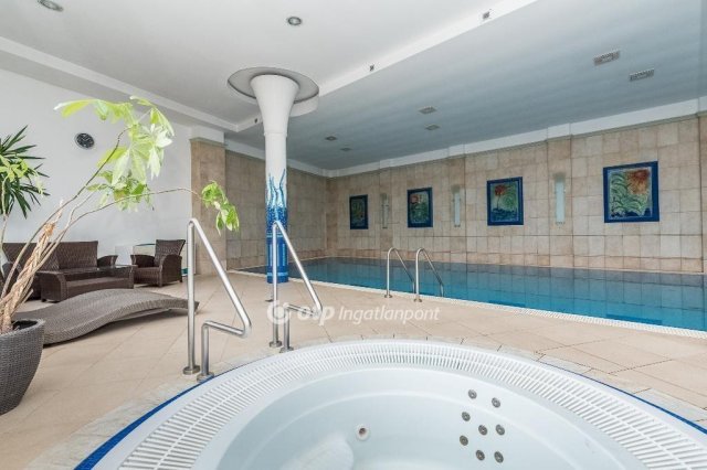 Eladó téglalakás, Budapesten, II. kerületben 135 M Ft, 2 szobás