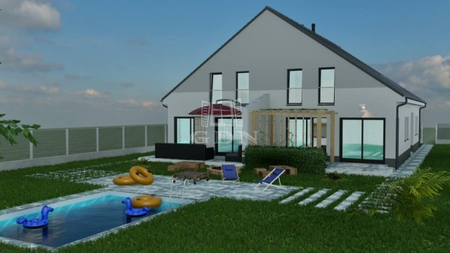 Eladó ikerház, Baján 99.7 M Ft, 4 szobás / költözzbe.hu