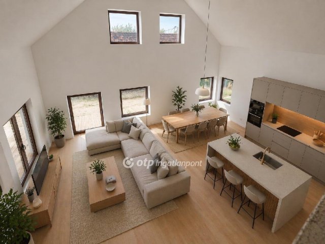 Eladó családi ház, Vértesacsán 137.5 M Ft, 8+2 szobás