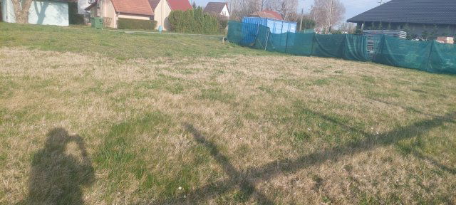 Eladó telek, Gyékényesen 14.3 M Ft / költözzbe.hu