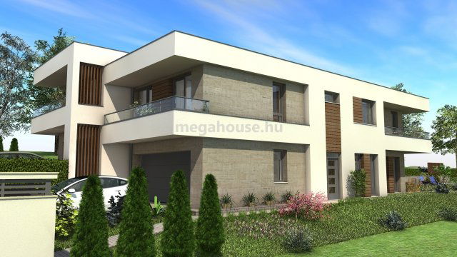 Eladó ikerház, Budapesten, XI. kerületben 838 M Ft, 10 szobás