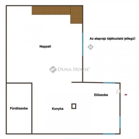 Eladó családi ház, Leányfaluban 125 M Ft, 2 szobás