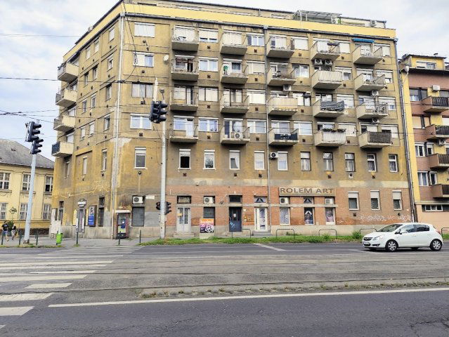 Kiadó üzlethelyiség, Budapesten, IX. kerületben, Haller utcában