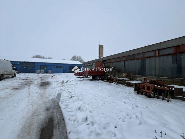 Kiadó ipari ingatlan, Faddon 1000 E Ft / hó / költözzbe.hu