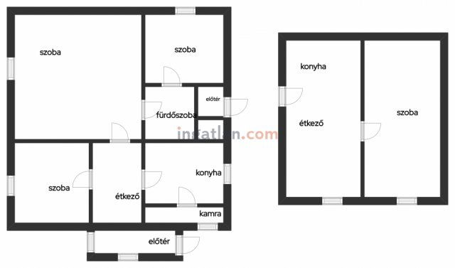 Eladó családi ház, Gyömrőn 49.9 M Ft, 4 szobás