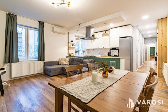 Eladó téglalakás, Budapesten, XIII. kerületben 109.9 M Ft