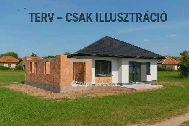 Eladó telek, Kőröstetétlenen 7.6 M Ft / költözzbe.hu