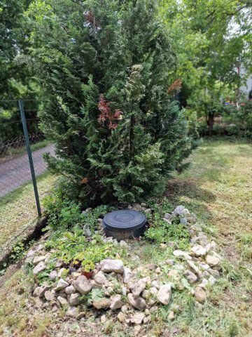 Eladó nyaraló, Balatonfüreden 79 M Ft, 2 szobás