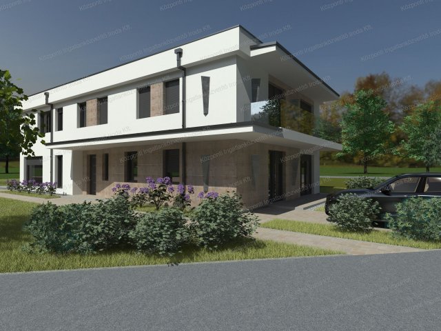 Eladó téglalakás, Tatán 213.85 M Ft, 4 szobás