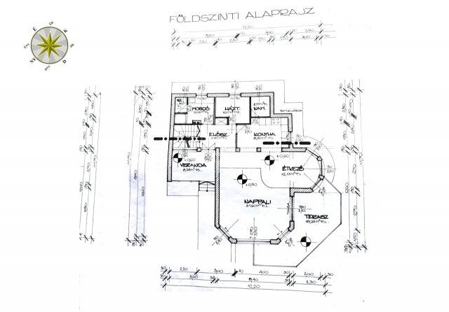 Eladó családi ház, Üllőn 129 M Ft, 5 szobás