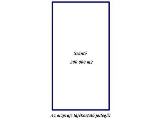 Eladó mezogazdasagi ingatlan, Deszken 98.5 M Ft