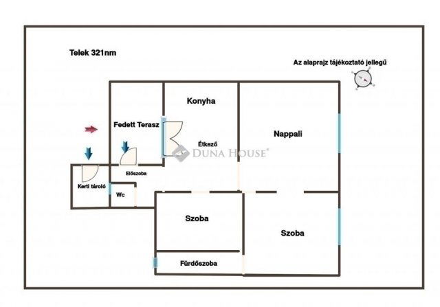 Eladó családi ház, Budapesten, XIV. kerületben 120 M Ft