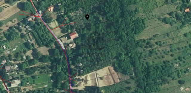 Eladó telek, Vácon 14.9 M Ft / költözzbe.hu