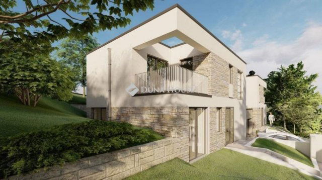 Eladó ikerház, Solymáron, Kökörcsin utcában 178.35 M Ft