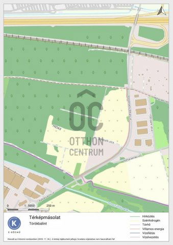 Eladó telek, Törökbálinton 9.99 M Ft / költözzbe.hu