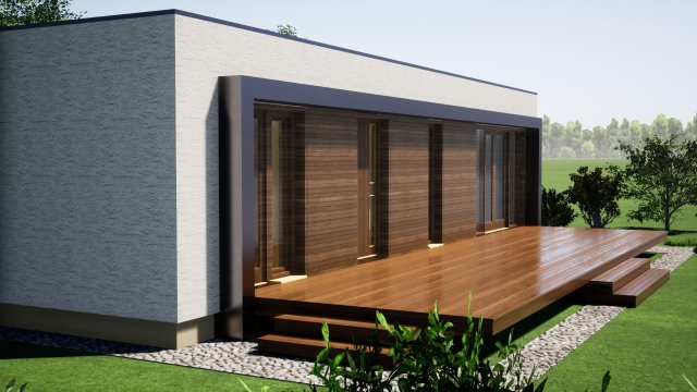 Eladó családi ház, Balatonalmádiban, Göncöl utcában 45 M Ft