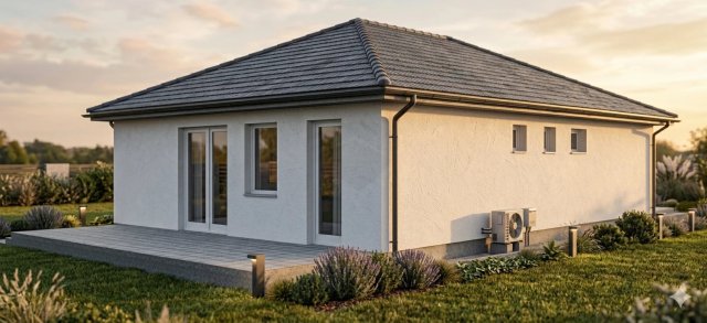 Eladó családi ház, Kókán 71.9 M Ft, 4 szobás