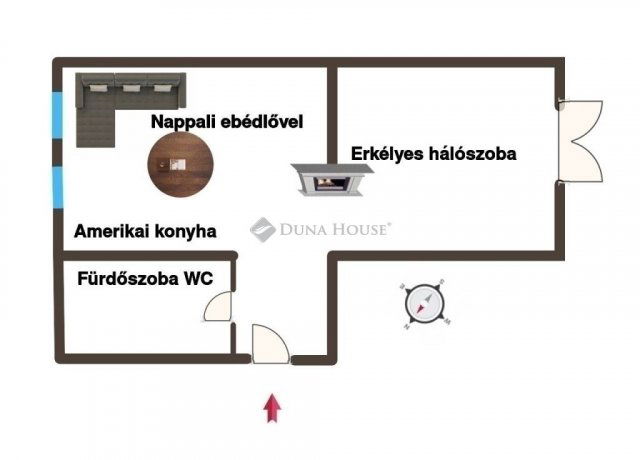 Eladó téglalakás, Budapesten, XIII. kerületben 114.99 M Ft