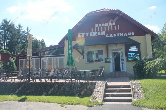 Eladó üzlethelyiség, Őriszentpéteren 350 M Ft