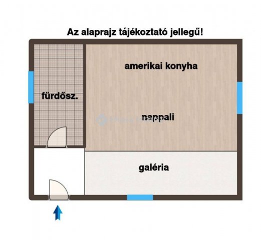 Eladó családi ház, Győrött 29.9 M Ft, 1 szobás