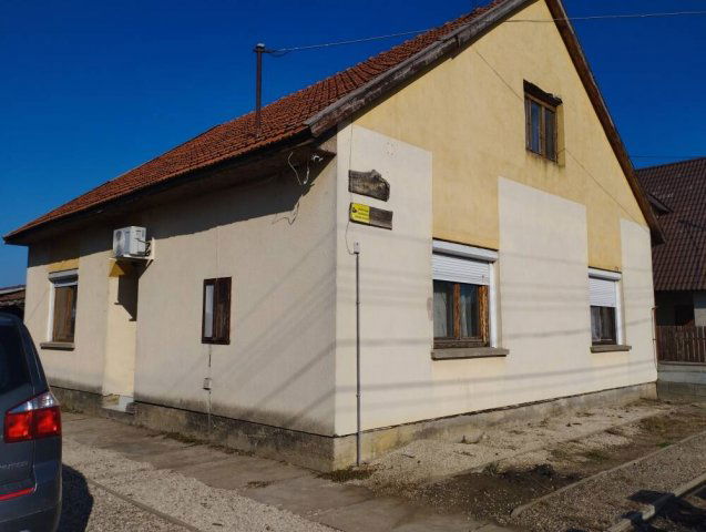 Eladó családi ház, Telekgerendáson 35 M Ft, 2+1 szobás