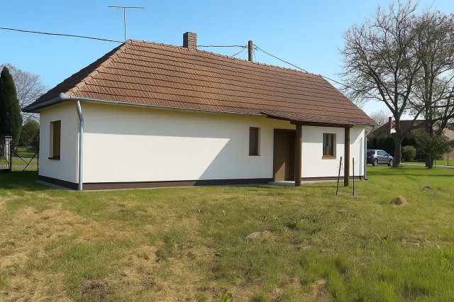 Eladó családi ház, Zalacsányon 27 M Ft, 2 szobás