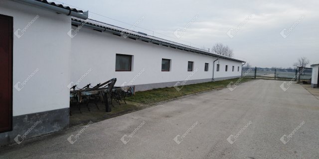 Kiadó ipari ingatlan, Komáromban 300 E Ft / hó