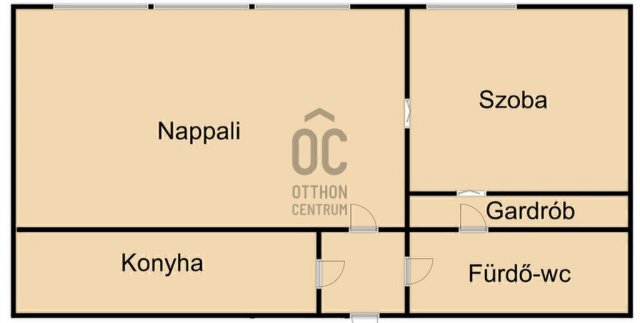 Eladó panellakás, Budapesten, XIV. kerületben 64.9 M Ft, 2 szobás