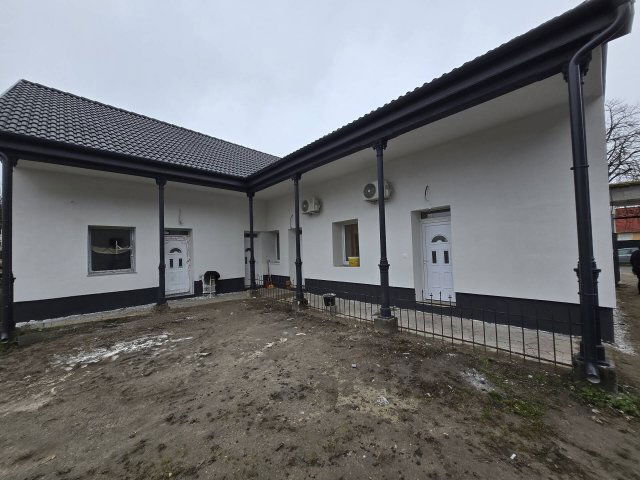 Eladó téglalakás, Kiskunlacházán 36.99 M Ft, 1+2 szobás