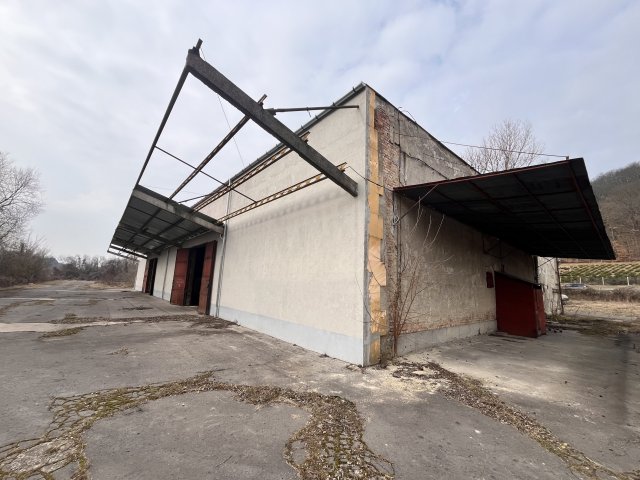 Eladó ipari ingatlan, Ózdon 107 M Ft / költözzbe.hu
