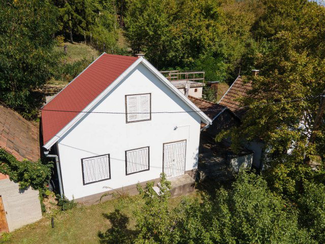 Eladó nyaraló, Diósjenőn 29.9 M Ft, 2 szobás