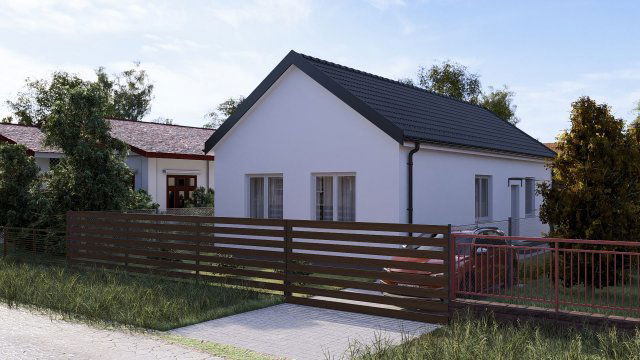 Eladó családi ház, Aszódon 66.9 M Ft, 4 szobás