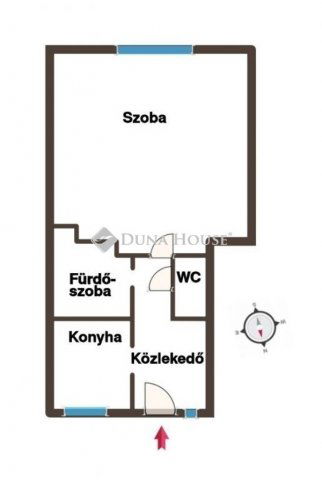 Eladó téglalakás, Budapesten, XXI. kerületben 40.5 M Ft